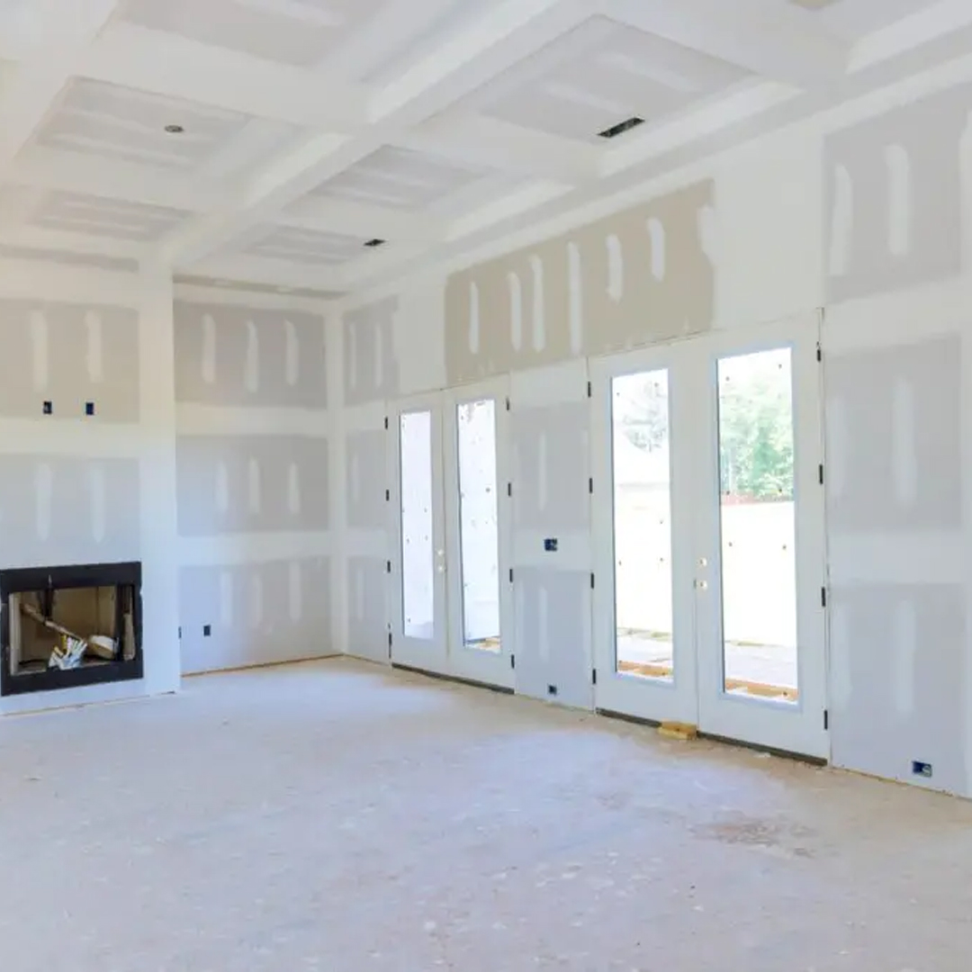 Drywall Installation and Finishing Services