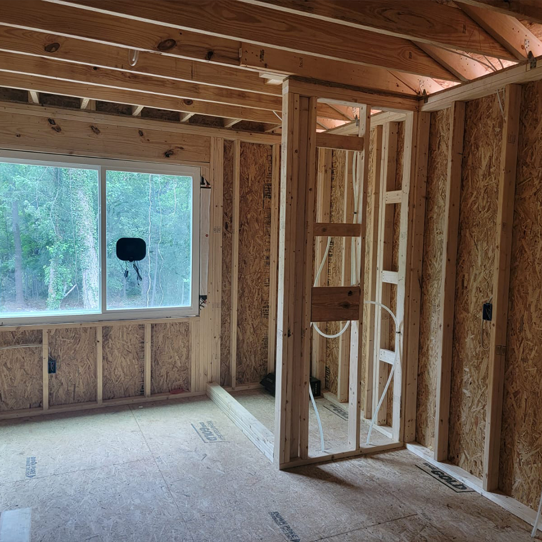 Structural Wood Framing Construction